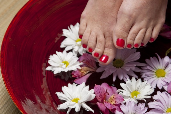 Comment réaliser un bon peeling des pieds ?